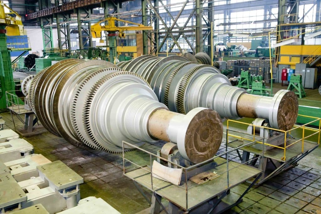 Прямий: у Харкові "Турбоатом" підписав контракт на 1,2 млрд грн на виробництво турбін для "Укренерго"