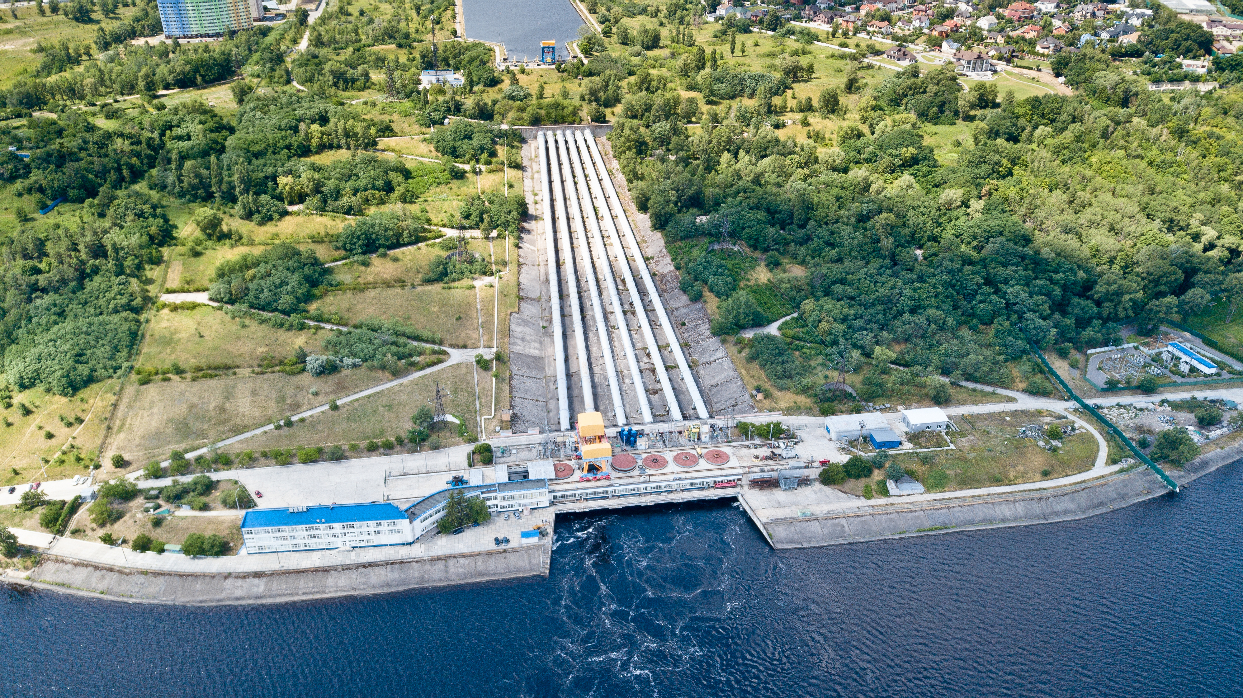 Energyland: «Турбоатом» изготовит оборудование для Киевской ГАЭС