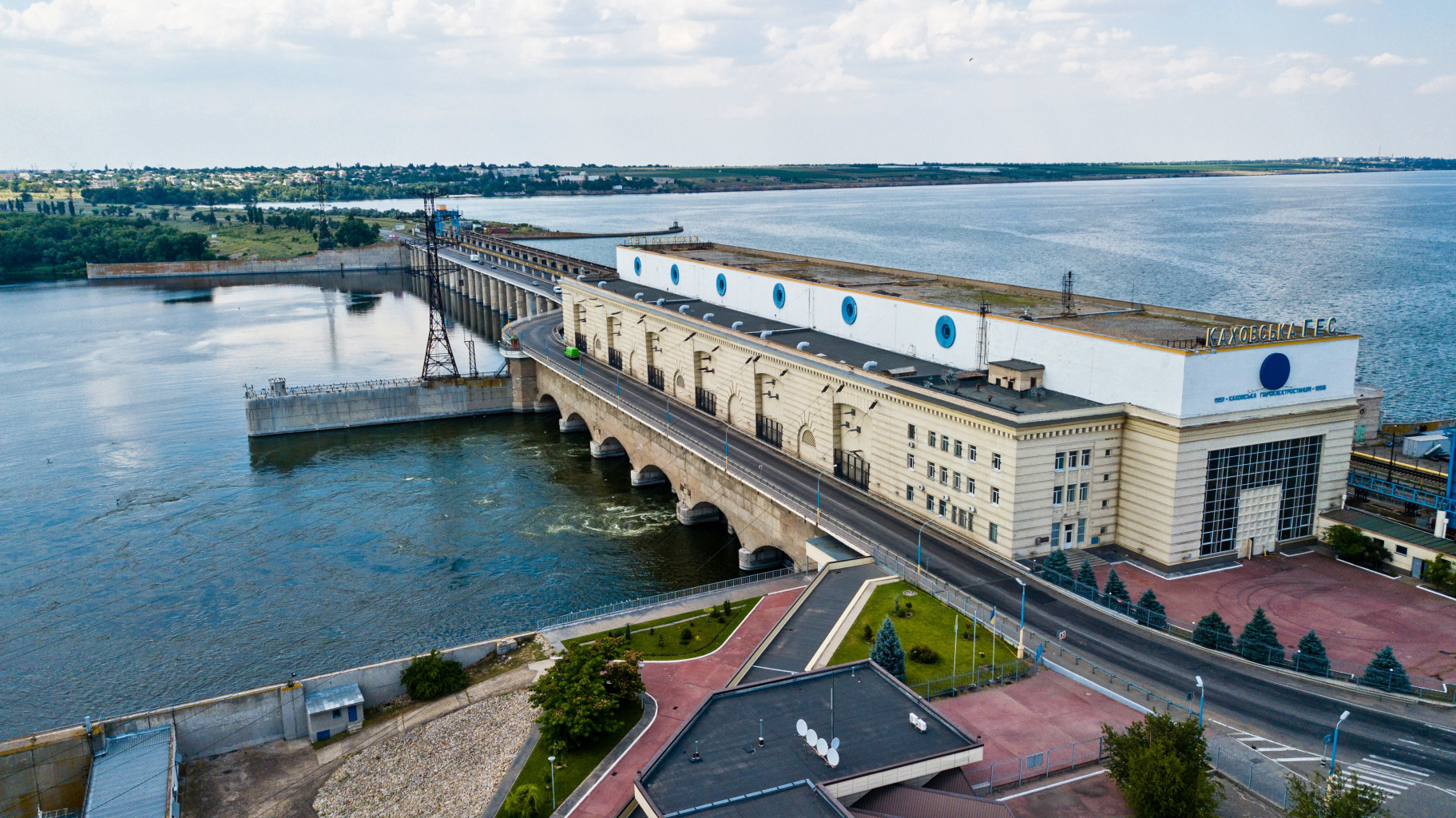 Энергореформа: Строительство Каховской ГЭС-2 создаст дополнительные маневренные мощности для энергосистемы Украины – УАВЭ