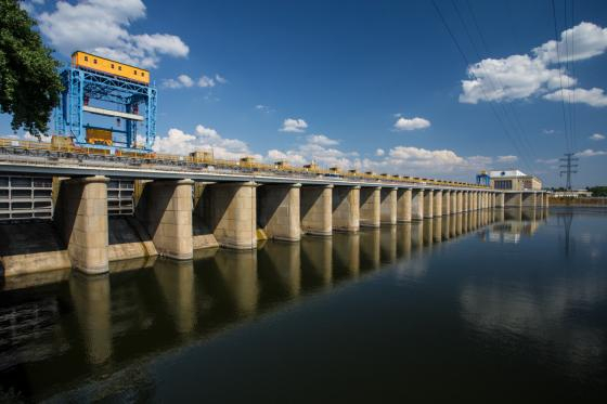 Еlektrovestі: Аэрация воды: мировая практика и опыт Укргидроэнерго