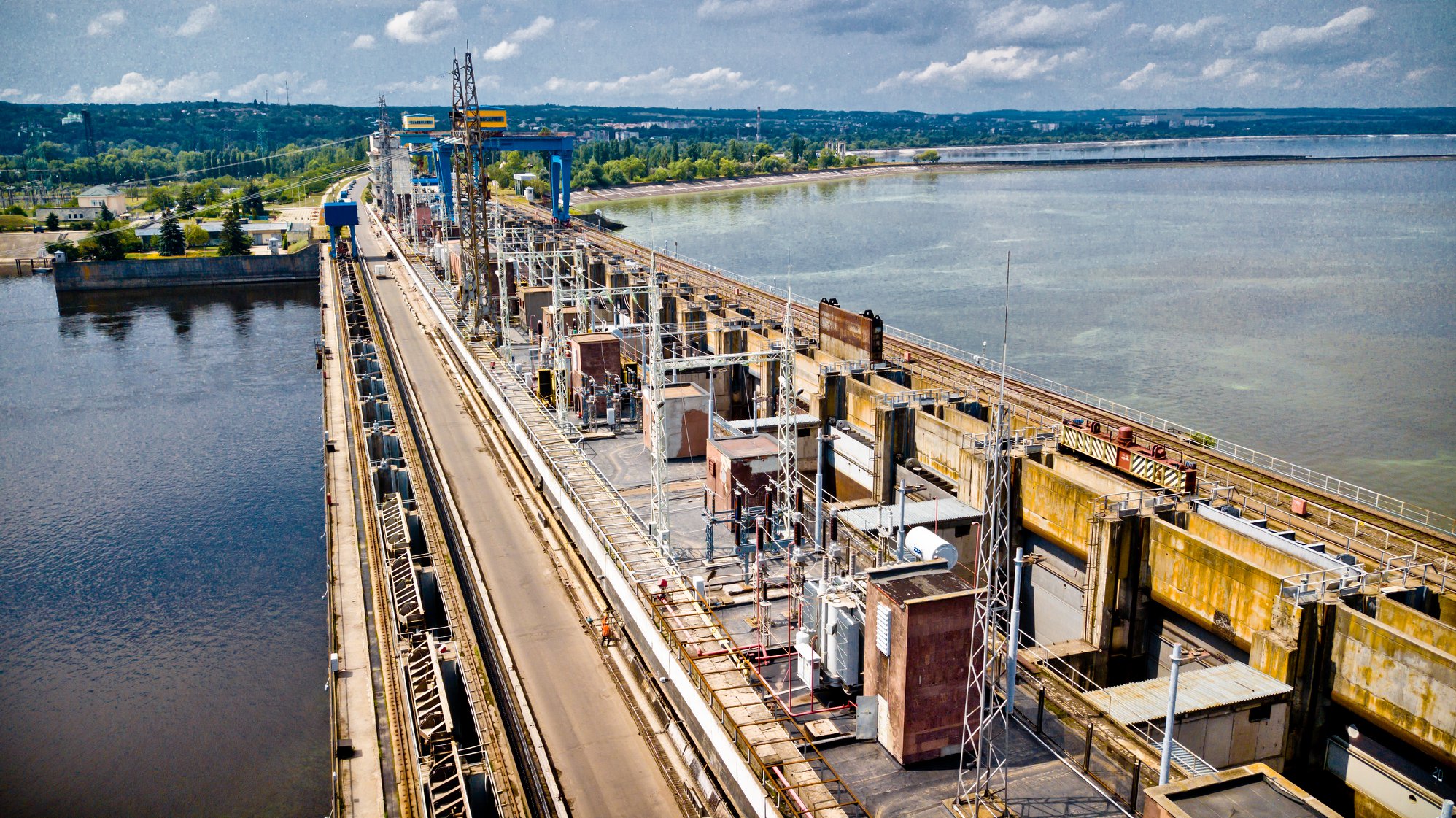 Энергореформа: ЕИБ готов возобновить обсуждение проекта Каневской ГАЭС