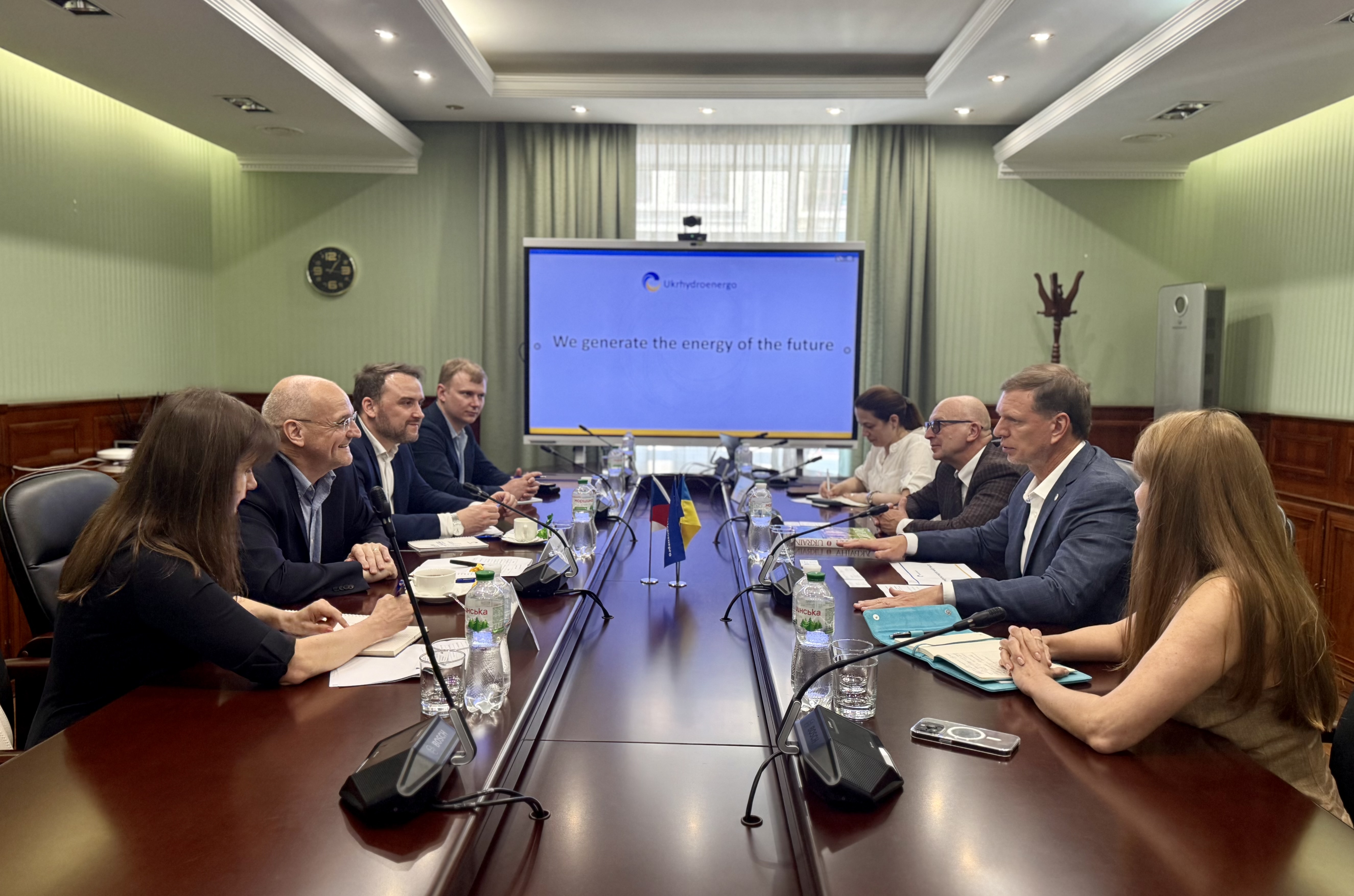 Чесько-українське партнерство Чесько-українське партнерство