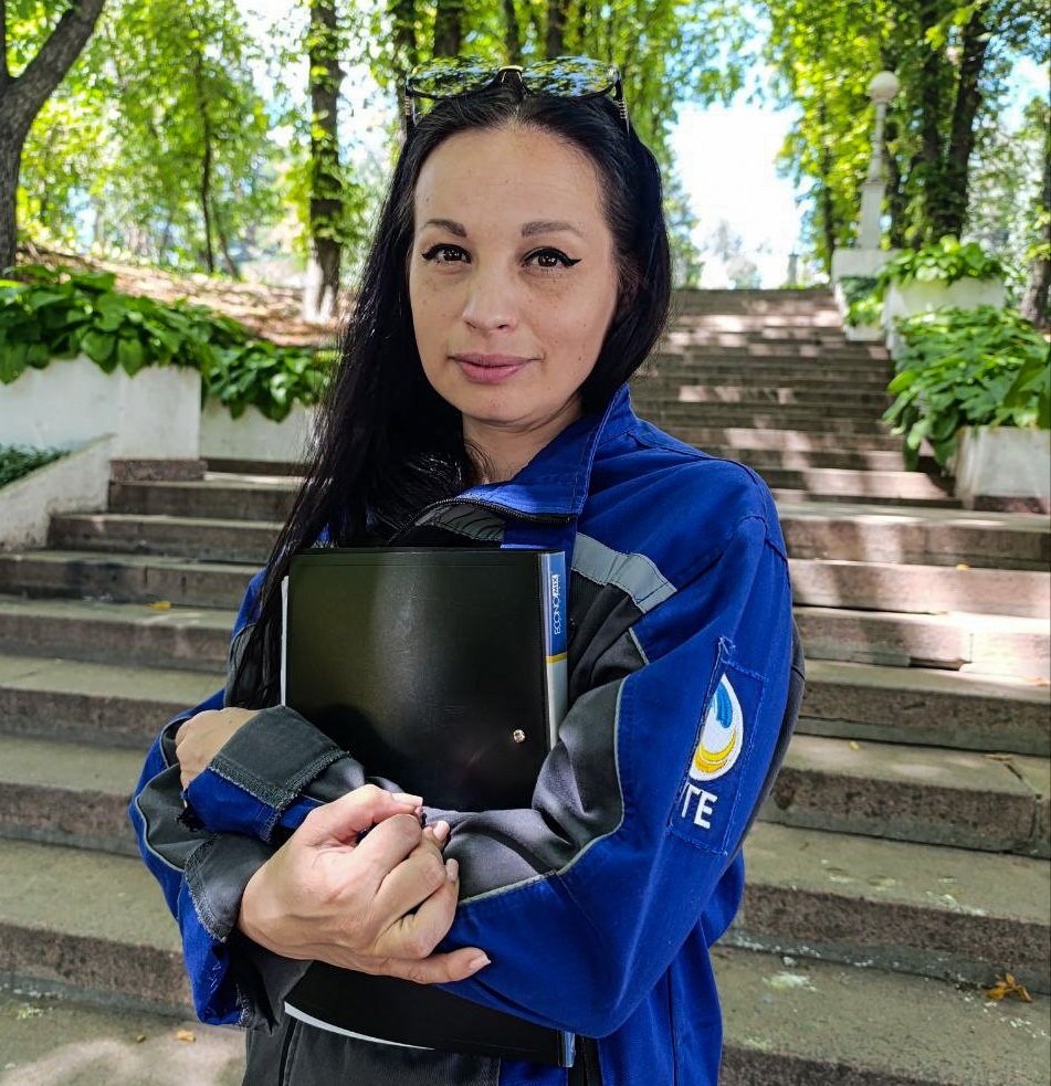 Альона Тіхонова Альона Тіхонова