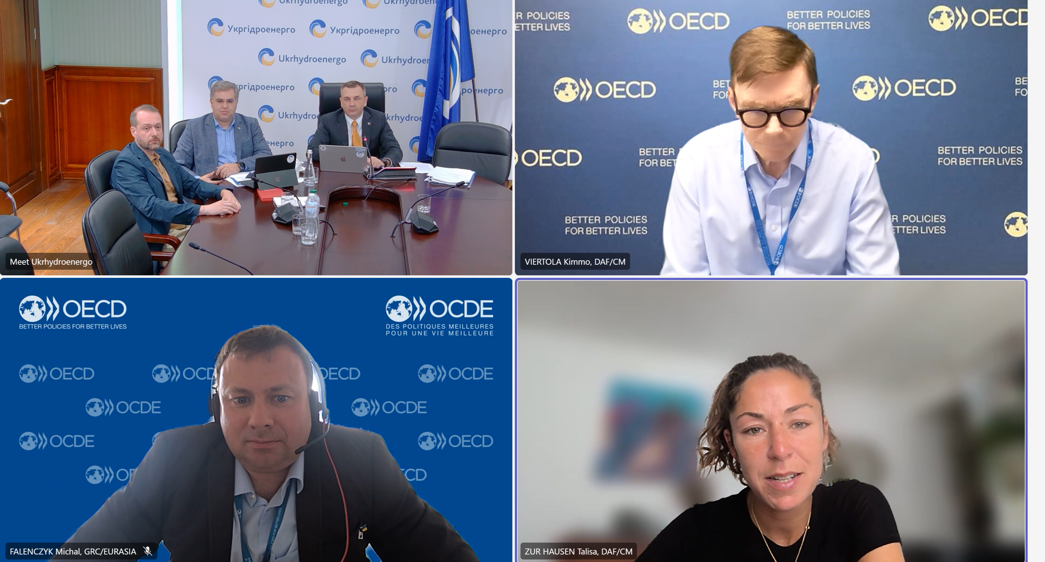 OECD OECD