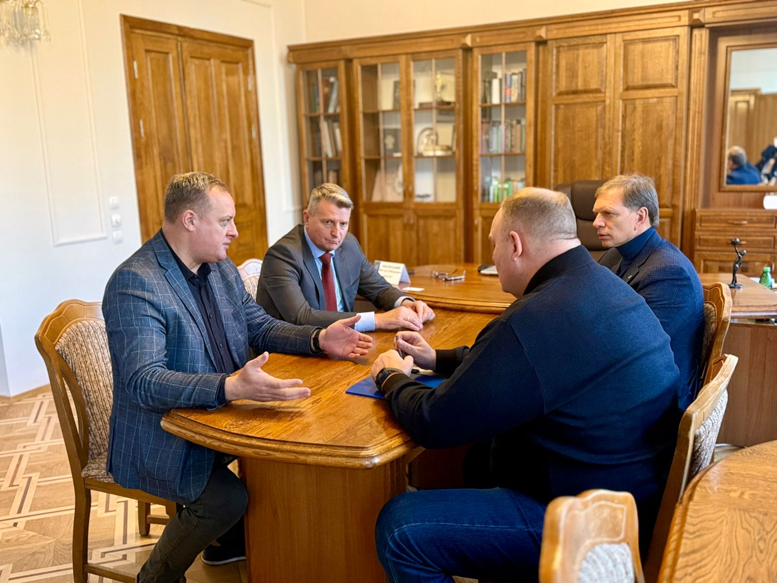 Укргідроенерго – студентсько-орієнтована компанія Укргідроенерго – студентсько-орієнтована компанія