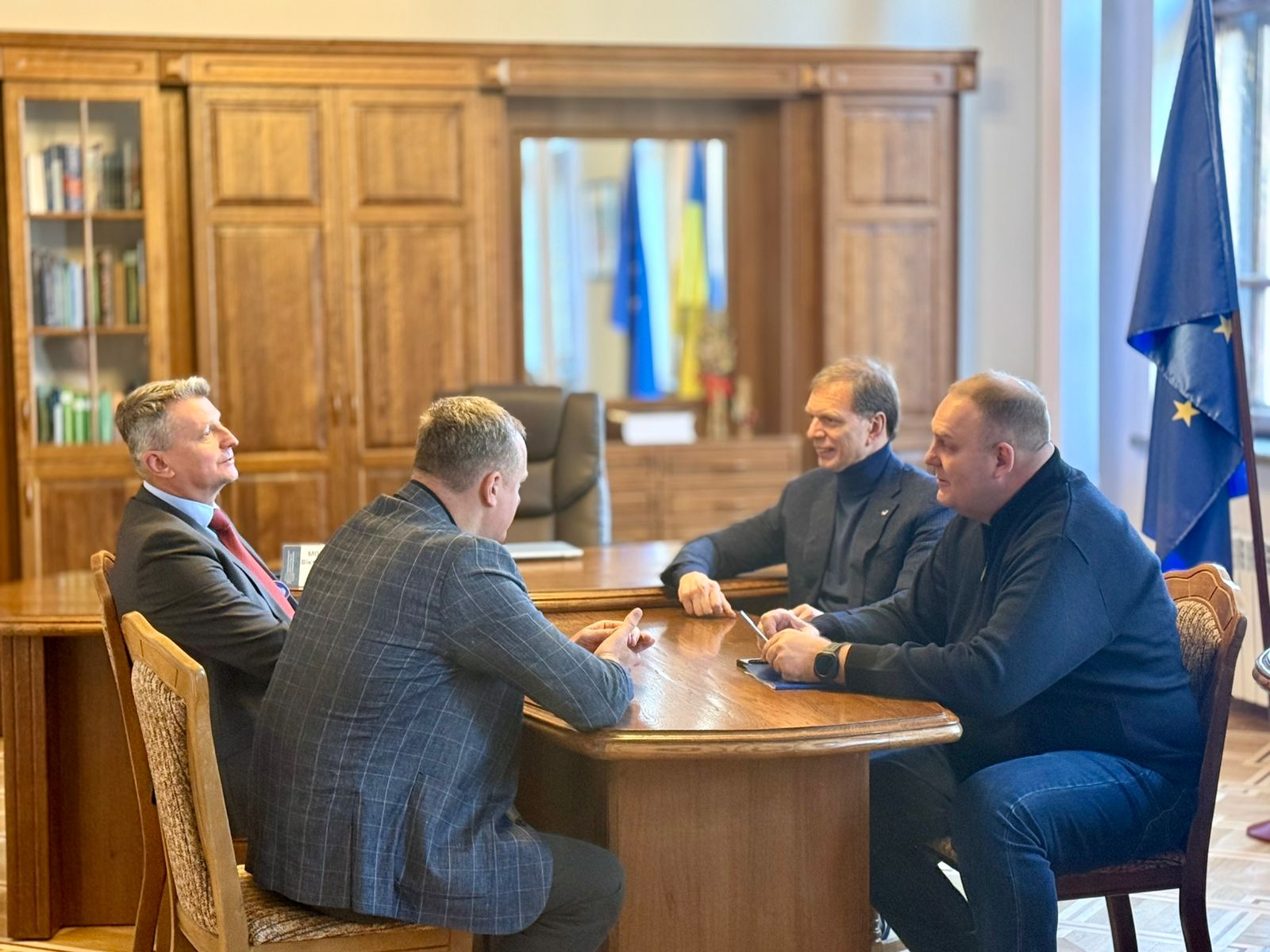 Укргідроенерго – студентсько-орієнтована компанія Укргідроенерго – студентсько-орієнтована компанія