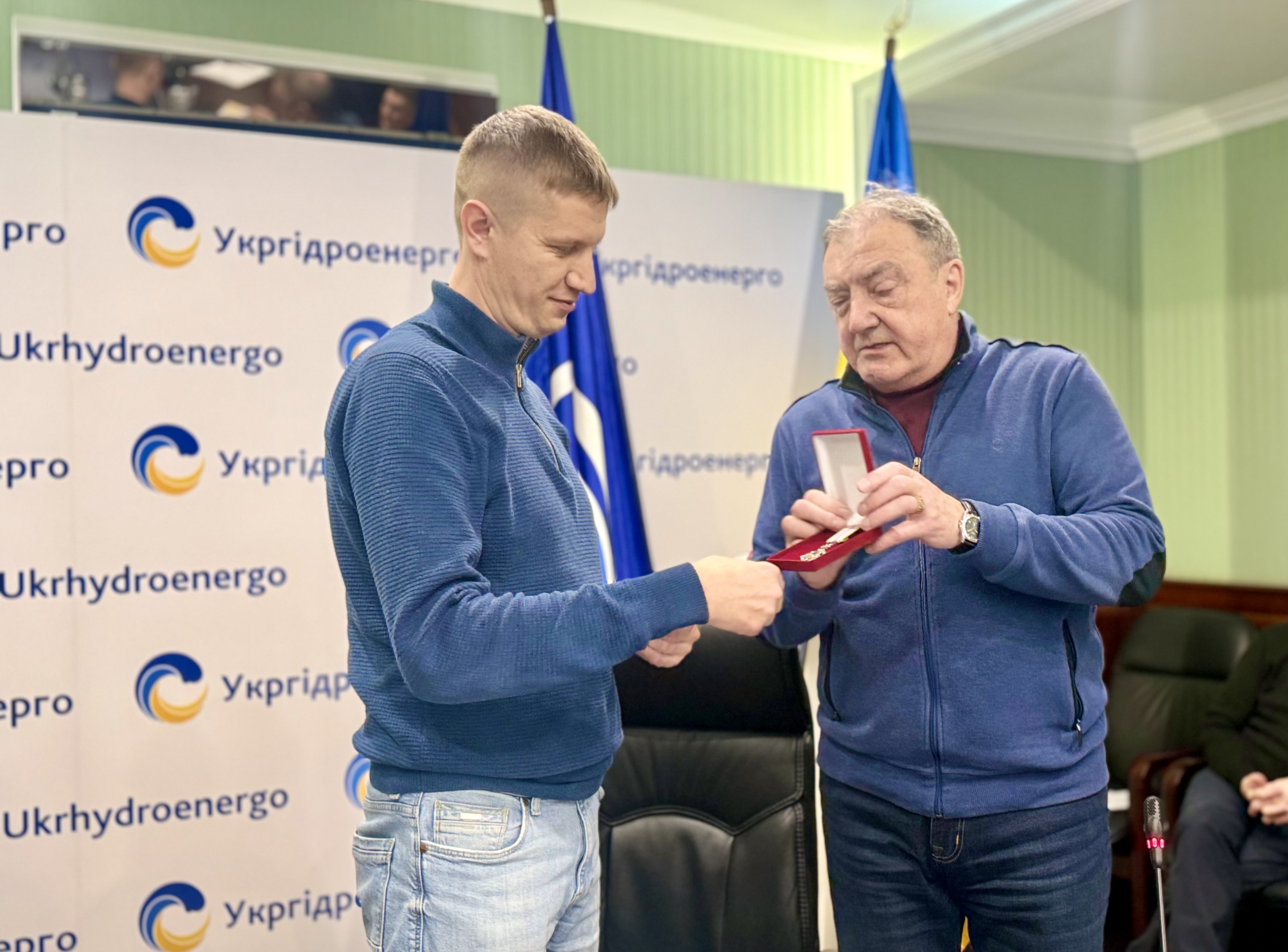 Відзнака Ради національної безпеки і оборони України ІІІ ступеня Відзнака Ради національної безпеки і оборони України ІІІ ступеня