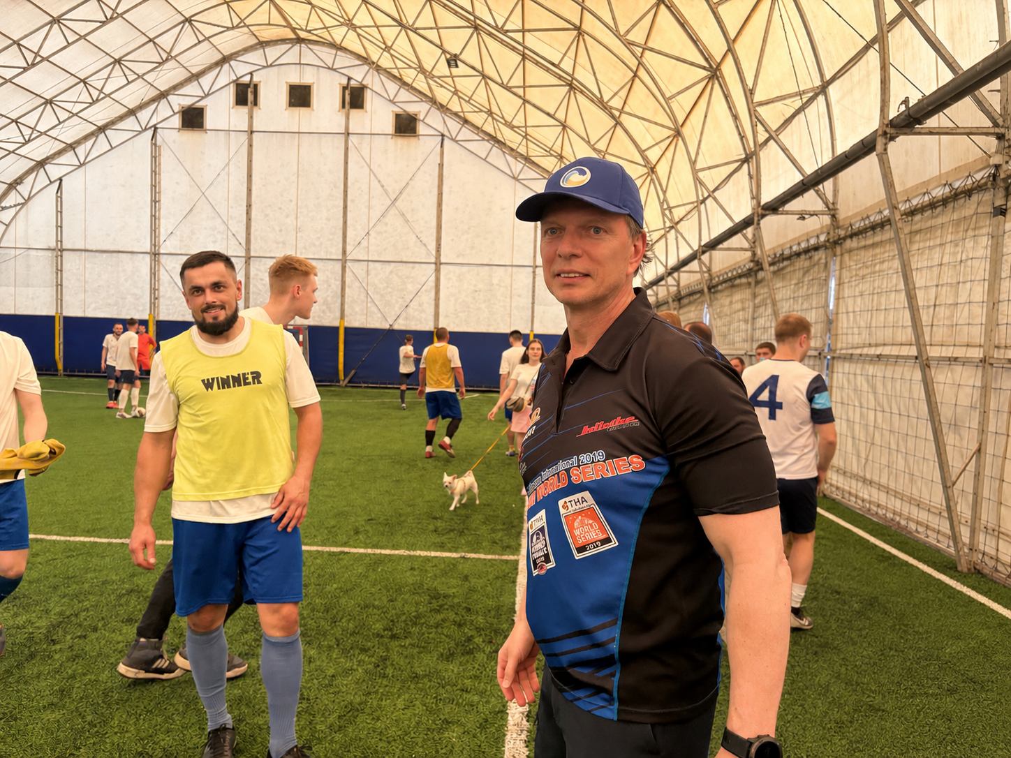 Футбольний турнір Футбольний турнір