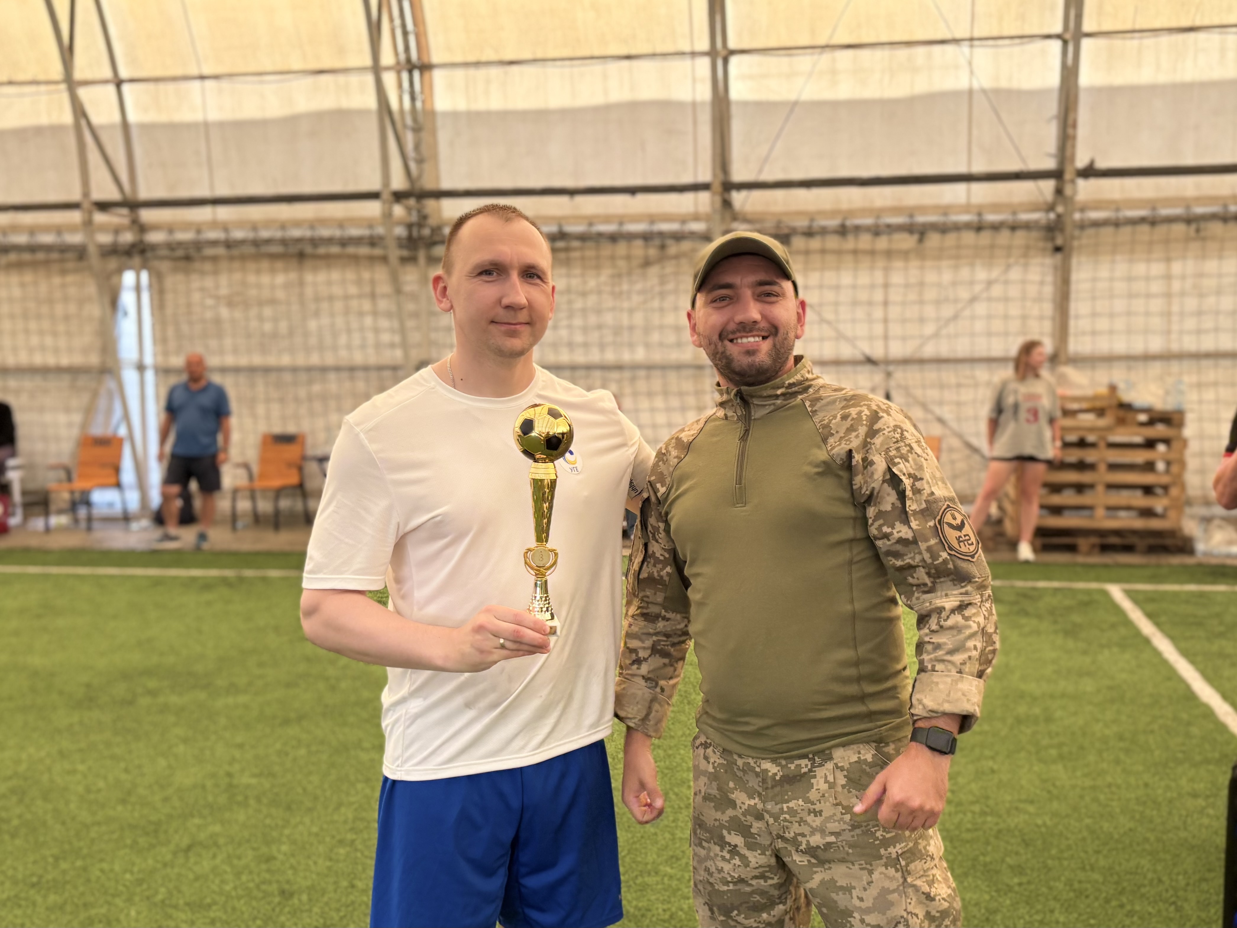Футбольний турнір Футбольний турнір