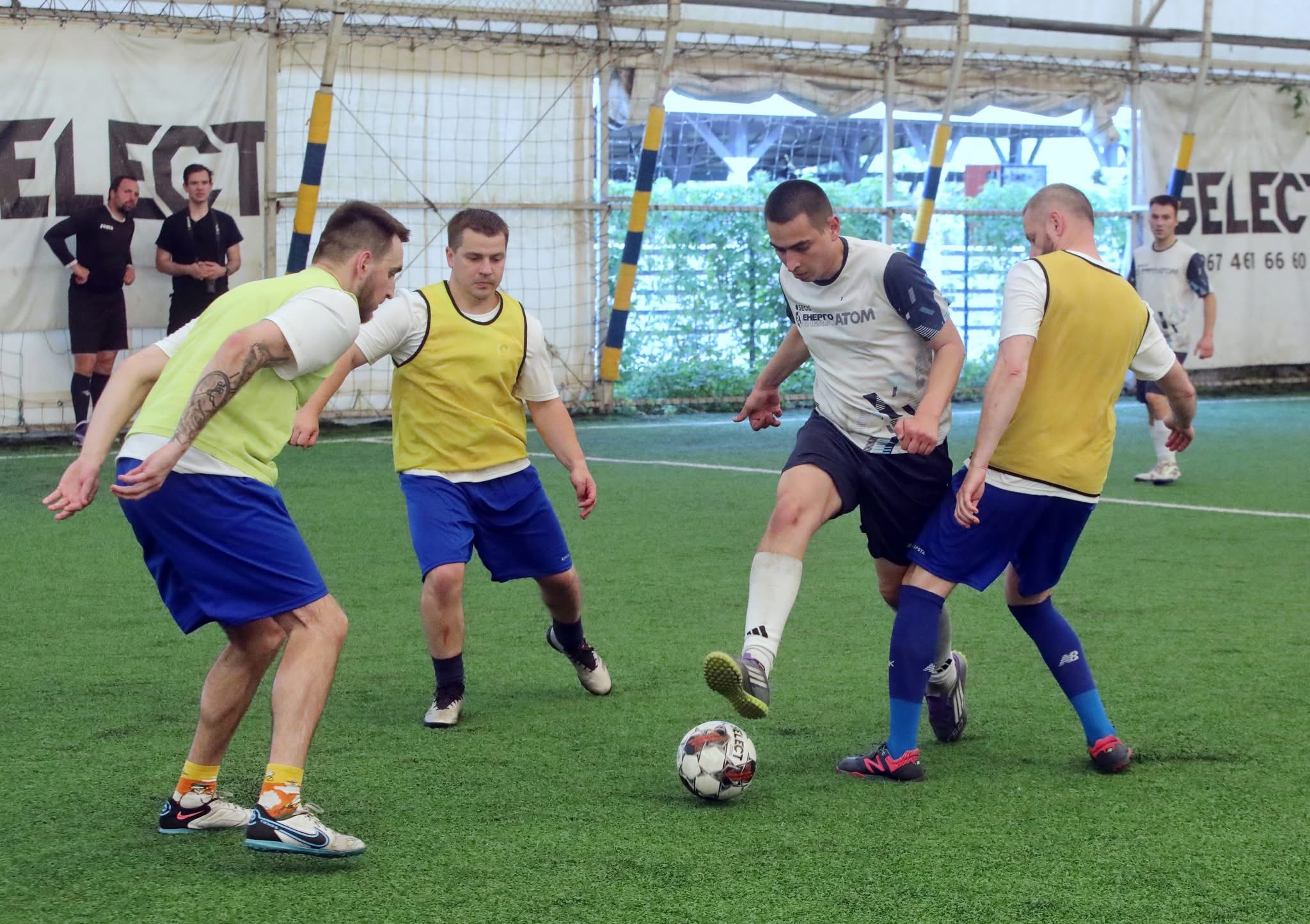Футбольний турнір Футбольний турнір