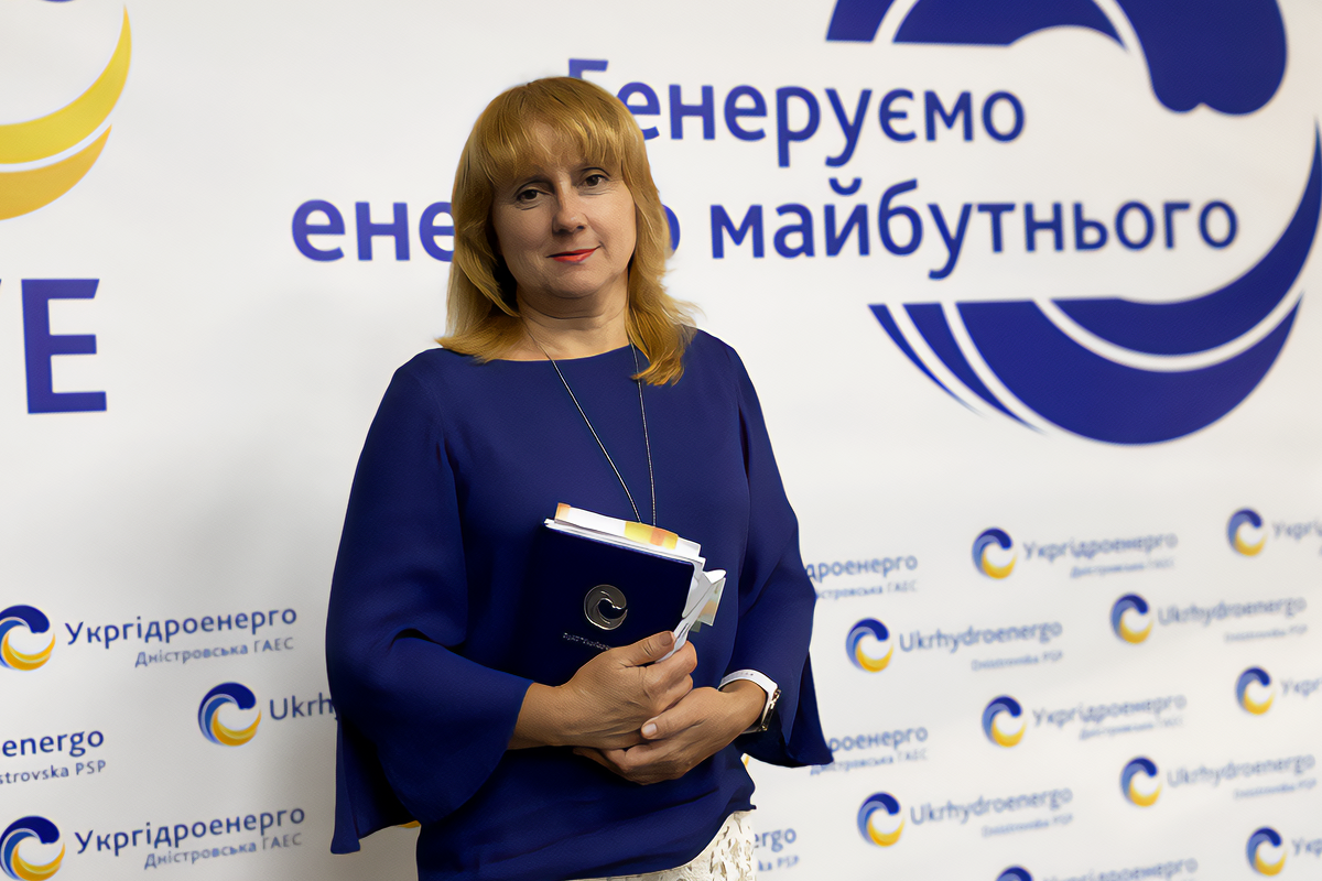 Тетяна Кувіла УГЕ