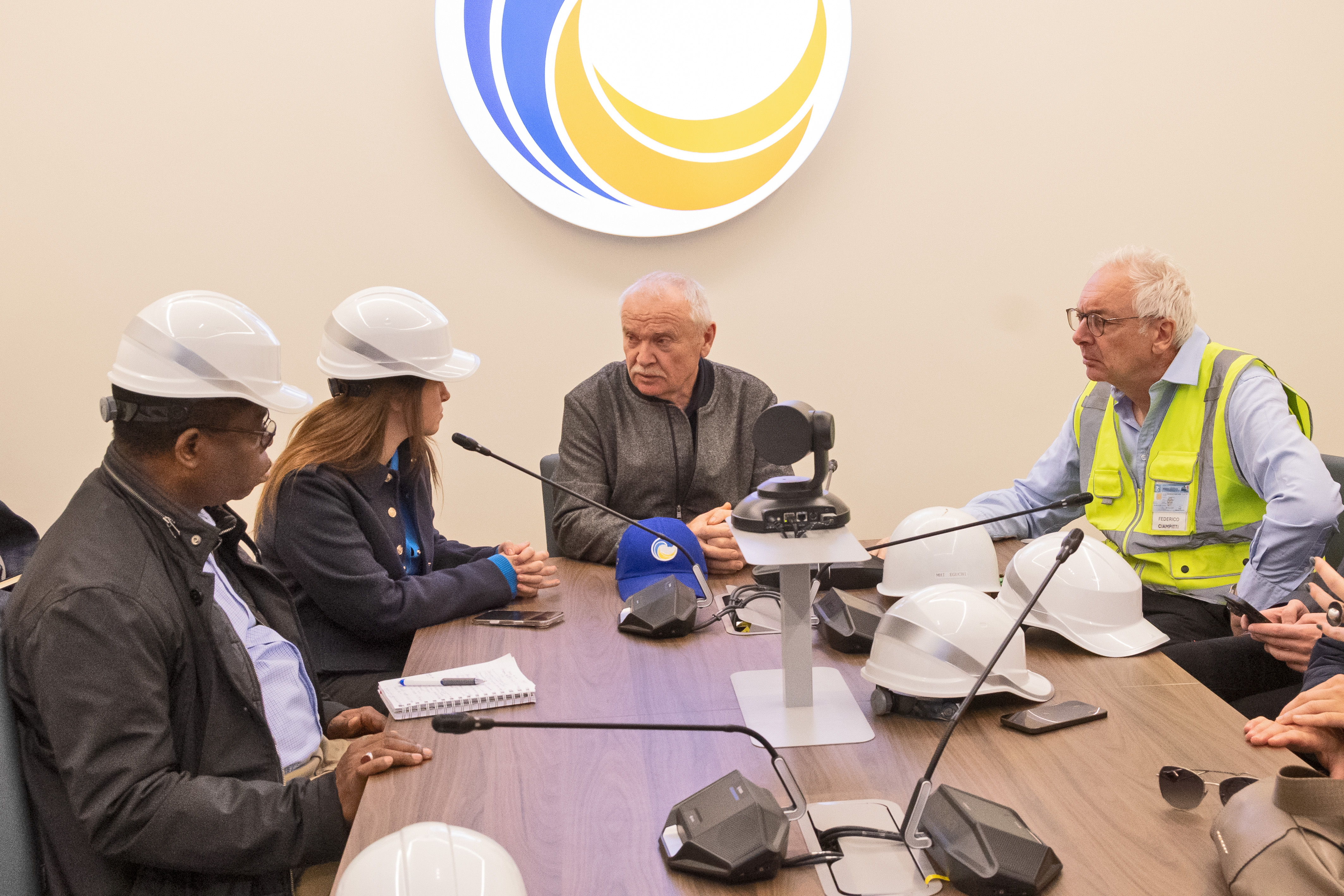 Представники Світового банку на Дністрі Представники Світового банку на Дністрі