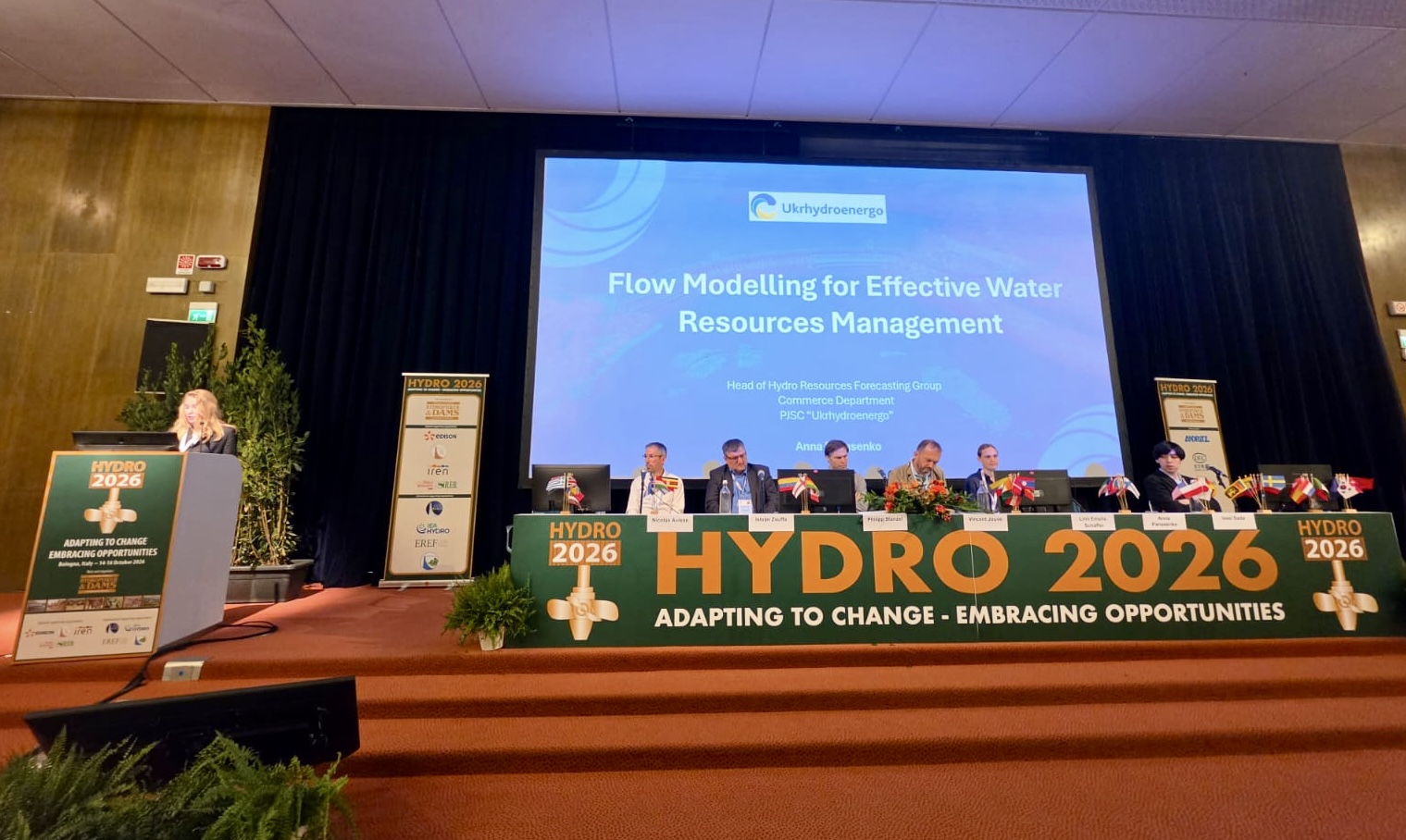 Hydro 2026 Hydro 2026