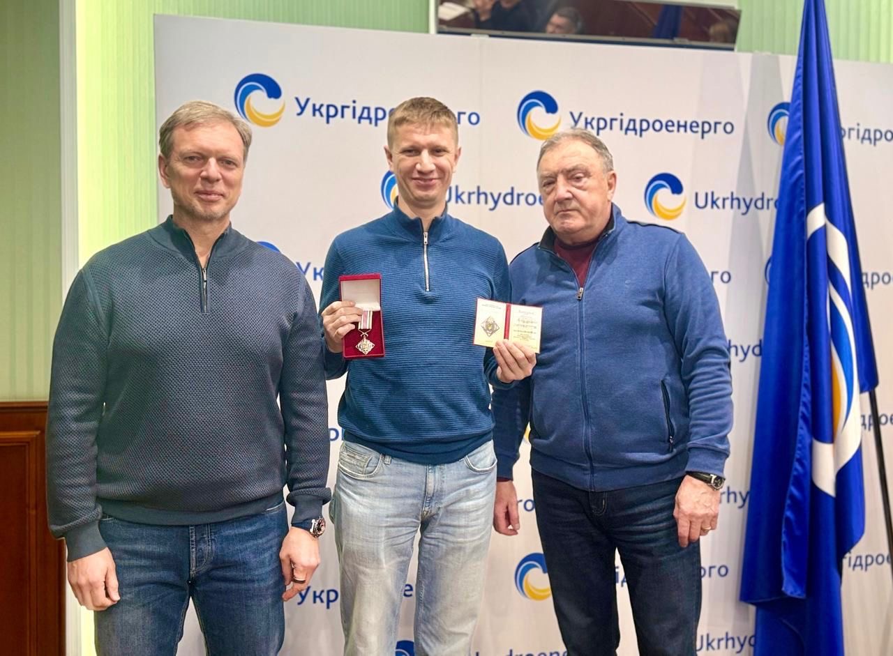 Відзнака Ради національної безпеки і оборони України ІІІ ступеня