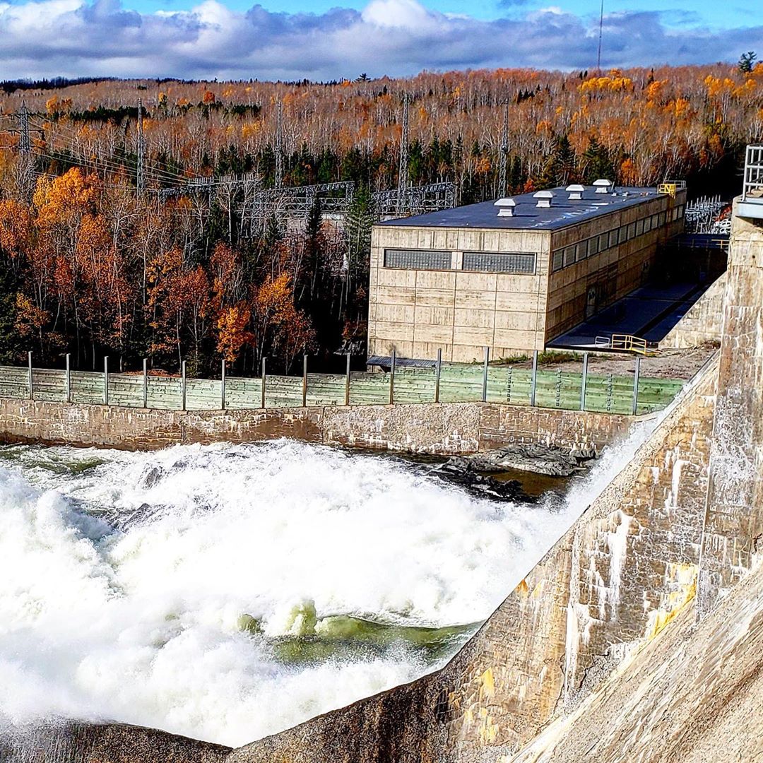 Canada Dams