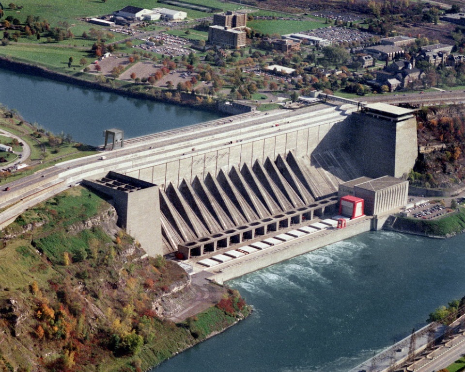 Niagara Power Plant
