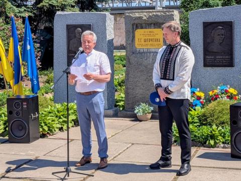 Канівська ГЕС