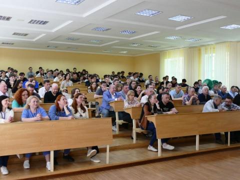 День карєри в НУВГП