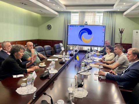 Укргідроенерго
