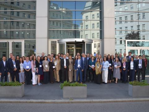 Укргідроенерго вивчає міжнародні практики ESG та фінансування сталого розвитку