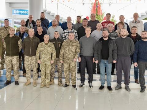 захисники
