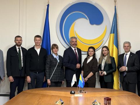 Укргідроенерго 