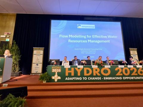 Hydro 2026