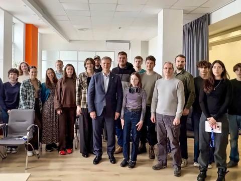 Від навчання до практики