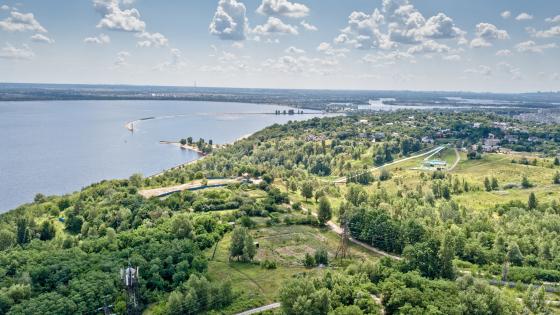 Фото з архіву Укргідроенерго