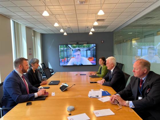 Укргідроенерго та Світовий банк