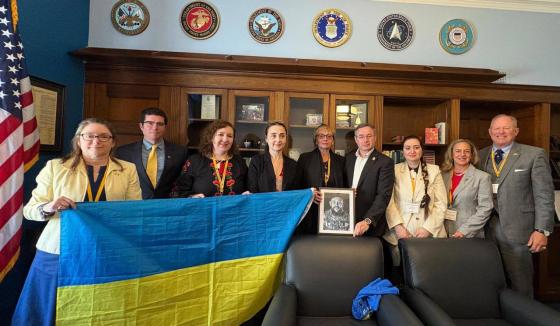посилення підтримки України