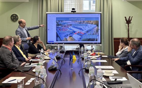 Укргідроенерго вивчає пропозиції фінських компаній 
