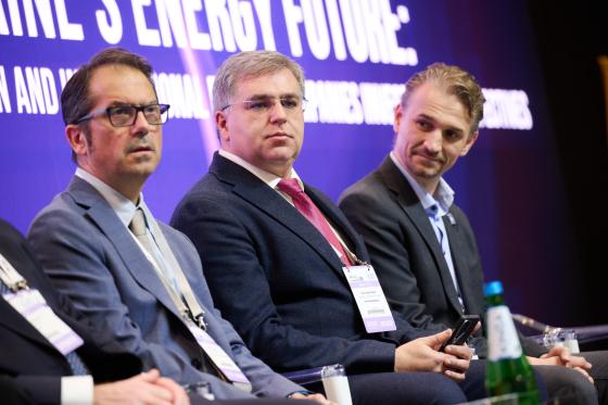 ReBuild Ukraine Construction & Energy