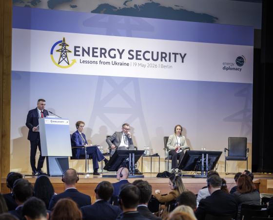 Energy Security: Lessons from Ukraine