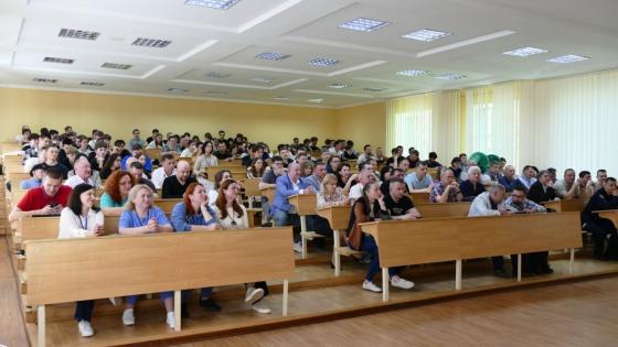 День карєри в НУВГП
