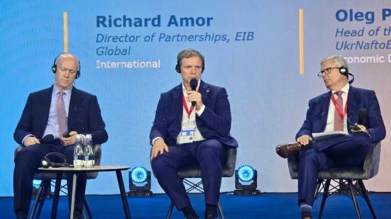 Investing in Ukraine’s Critical Infrastructure