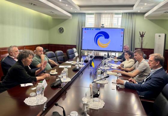 Укргідроенерго