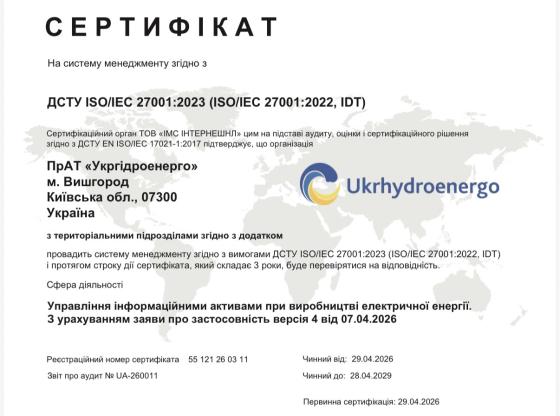 Сертифікат