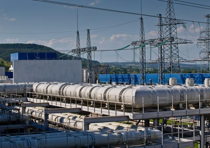 УКРРУДПРОМ: "Укргідроенерго" займеться будівництвом систем накопичення енергії