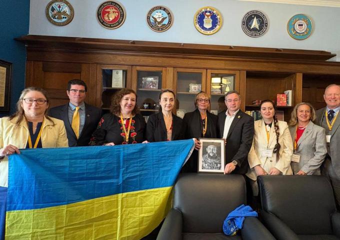 посилення підтримки України