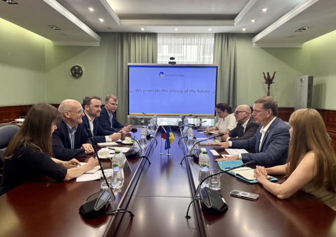 Чесько-українське партнерство Чесько-українське партнерство