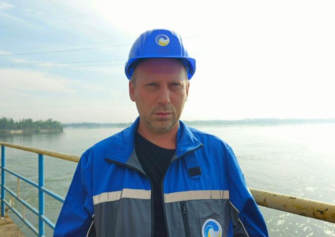 Дмитро Мошнік