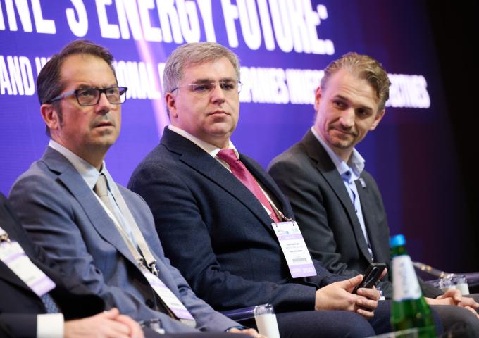 ReBuild Ukraine Construction & Energy