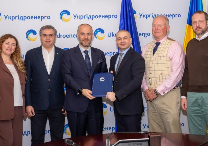 Консультантом для відбору Генерального директора ПрАТ «Укргідроенерго» обрано Korn Ferry. Консультантом для відбору Генерального директора ПрАТ «Укргідроенерго» обрано Korn Ferry.