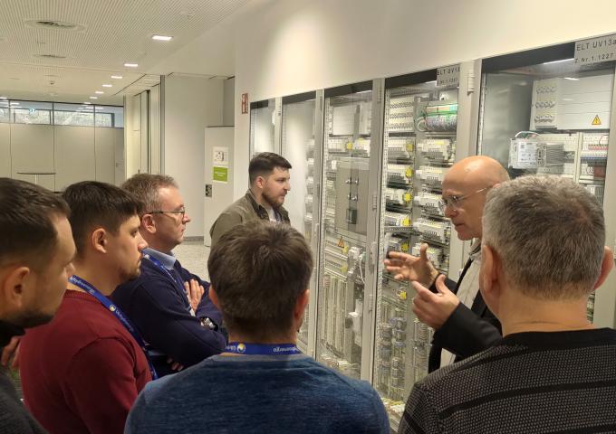 Укргідроенерго посилює підготовку технічних фахівців у співпраці з ЄС
