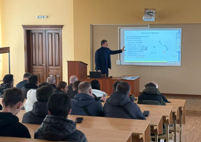 Укргідроенерго – студентсько-орієнтована компанія 