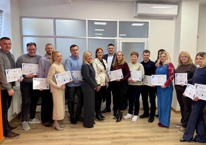 консультації присвячених особливостям роботи  ринку електричної енергії