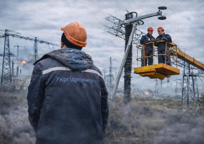 4 роки стійкості гідроенергетиків