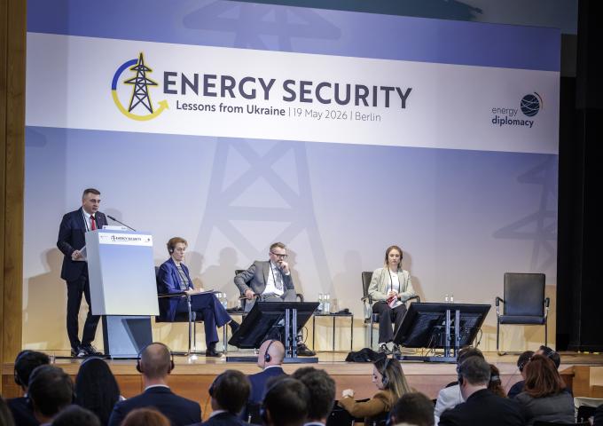 Energy Security: Lessons from Ukraine
