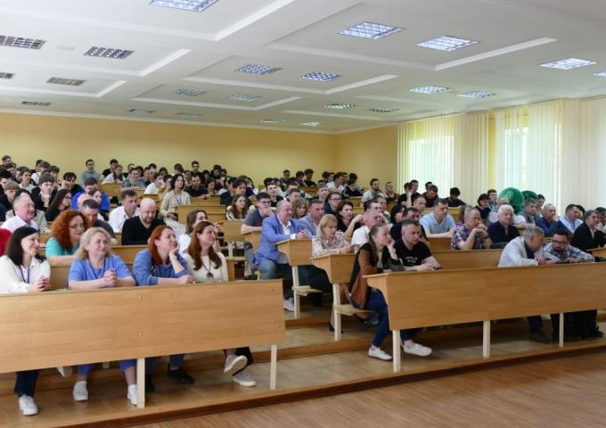 День карєри в НУВГП